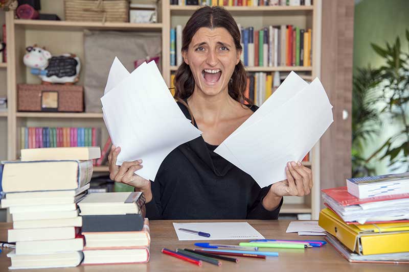 Exam & Interview Nerves