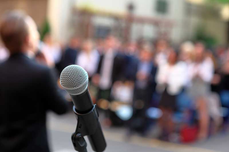 Public Speaking