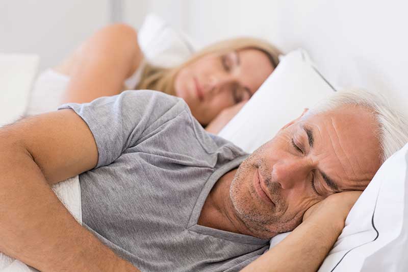 Sleep & Relaxation