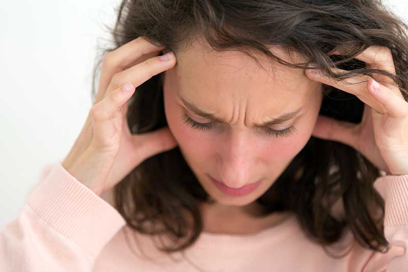Stress Anxiety & Panic Attacks